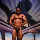 Jerry  Monroe - NPC Vulcan Classic 2013 - #1